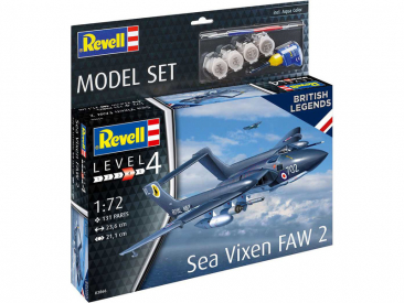 Revell Sea Vixen FAW 2 (1:72) (sada)