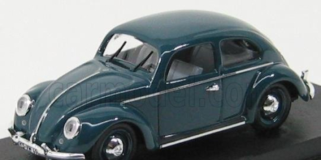 Rio-models Volkswagen Beetle 1948 1:43 Modrá