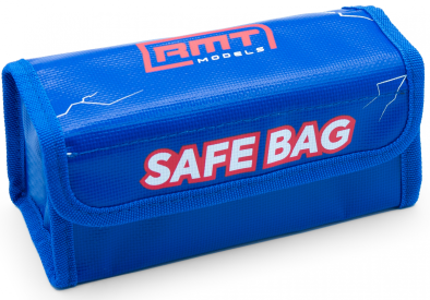 RMT models Safe bag - taška na ochranu batérie 16 × 7 × 7 cm