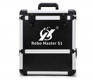 Robomaster S1 – 2-dielny hliníkový kufor Extra Large