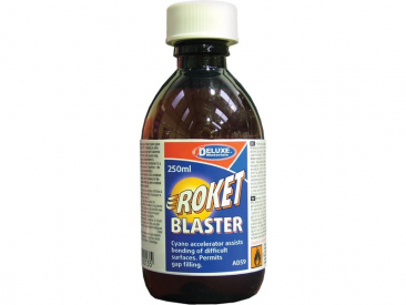 Roket Blaster - náplň aktivátora 250 ml
