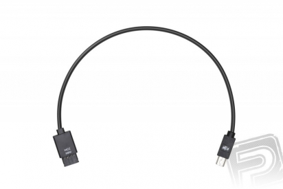Ronin-S – kábel Multi-Camera Control (Mini USB)