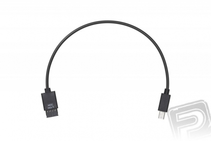 Ronin-S – kábel Multi-Camera Control (Multi-USB)