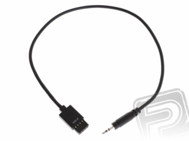 RSS ovládací kábel kamier BMCC pre Ronin-MX