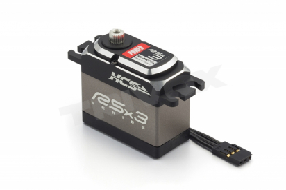 RSx3 Power H.C servo (31,6 kg)