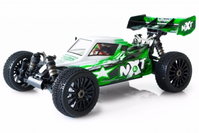 RTR Buggy SPIRIT NXT EP 4wd
