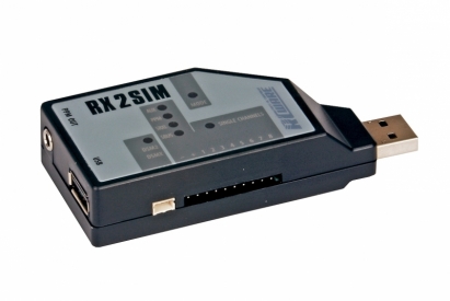 RX2SIM Bezdrôtový Multi-Sim adaptér