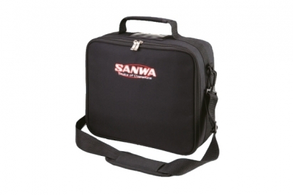 Sanwa taška pre vysielač palcový (čierna)