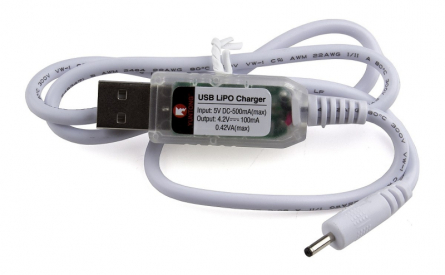 SC28 USB nabíjací kábel