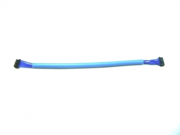 Senzorový kábel modrý, HighFlex 150mm