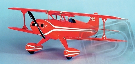 SIG 1/2A Pitts Special 762mm stav.