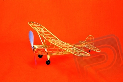 SIG Aeronca Champ 457mm, laser. vyrezávaný