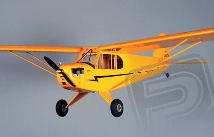 SIG Piper J-3 Cub 1219mm rozp.