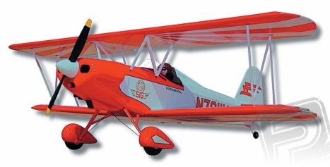 SIG Smith Miniplane 1120mm BIY stavebnica