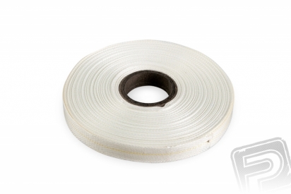 Sklená tkanina - páska 10mm 200g / m2 (50m)
