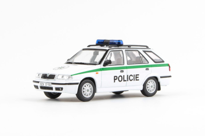 Abrex Škoda Felicia FL Combi (1998) 1:43 - Policie ČR
