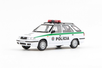 Abrex Škoda Felicia FL Combi (1998) 1:43 – Polícia SR