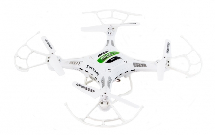 RC dron Kvadrokoptéra Sky Eagle s HD kamerou