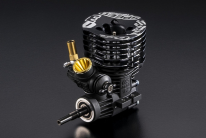 SPEED T1203 (tuning/čierna verzia) – motor majstra sveta 2018/2019
