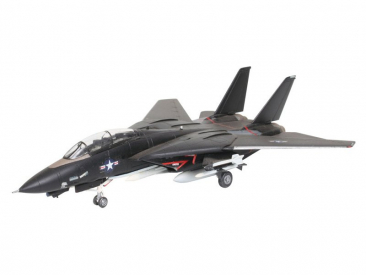 Stavebnica Revell F-14A BLACK TOMCAT (1:144)