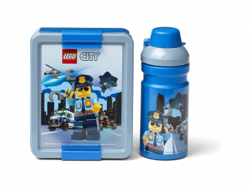 LEGO desiatový súprava – City