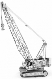 Oceľová stavebnica Crawler Crane (pásový žeriav)
