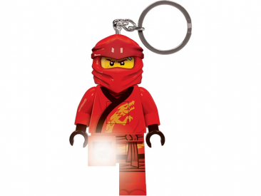 LEGO svietiaca kľúčenka – Ninjago Legacy Kai