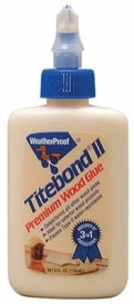 Titebond II Premium vode odolné disperzné lepidlo 113 g (4oz)