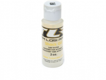 TLR silikónový olej do tlmičov 1000 cSt (80 Wt) 56 ml