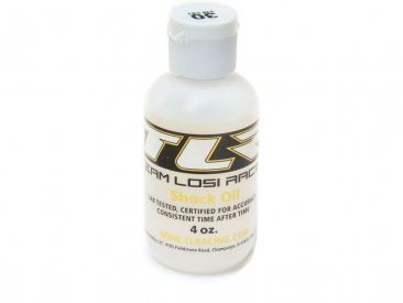 TLR silikónový olej do tlmičov 340 cSt (30 Wt) 112 ml