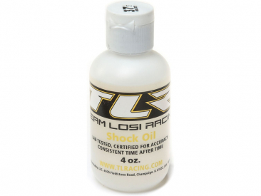 TLR silikónový olej do tlmičov 470 cSt (37,5 Wt) 112 ml