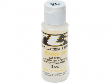 TLR silikónový olej do tlmičov 470 cSt (37,5 Wt) 56 ml