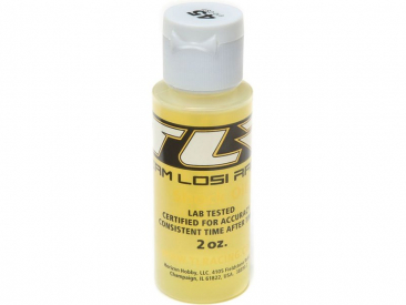 TLR silikónový olej do tlmičov 600 cSt (45 Wt) 56 ml