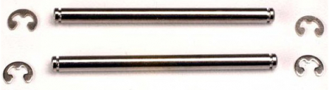 Traxxas čapy závesov kolies 44 mm (2)