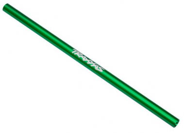 Traxxas centrálny hriadeľ hliníkový zelený 189 mm
