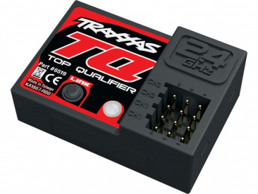Traxxas prijímač TQ 2,4 GHz 3 kan.
