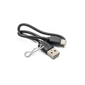 Turbo Racing USB nabíjací kábel vrátane sponky