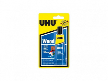 UHU Wood 27 ml rýchloschnúce disperzné