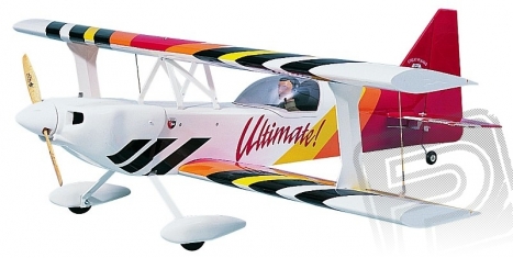 Ultimate biplane .40 kit 1092mm
