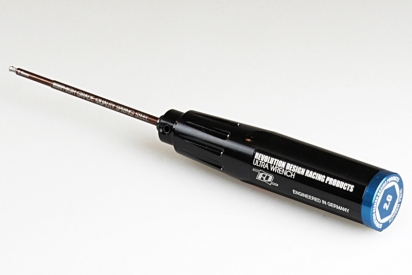 ULTRA imbusový skrutkovač 2,0mm s guličkou