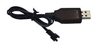 USB nabíjačka 3,6 V, SM Plug