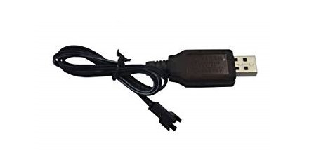 USB nabíjčka 7,2 V, SM Plug