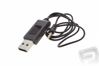 USB nabíjač