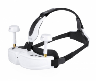 EHANG VR okuliare, biela farba (iOS)