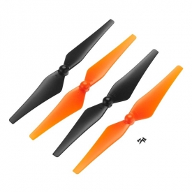 Vrtule (oranžové/čierne) Vista FPV