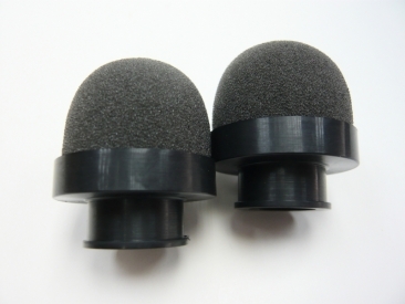 Vzduchový filter pre 15mm (2ks.)