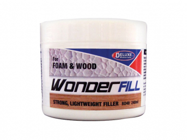 Wonderfill univerzálny tmel na penové materiály 240ml
