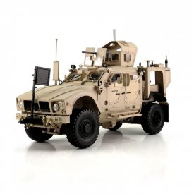 1/16 RC M-ATV MRAP – púštna kamufláž