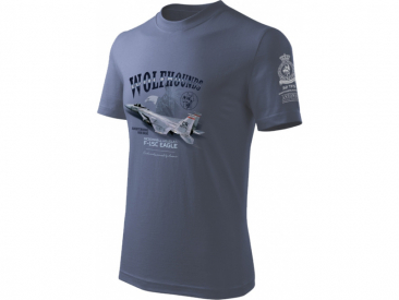 Antonio pánske tričko F-15C Eagle M