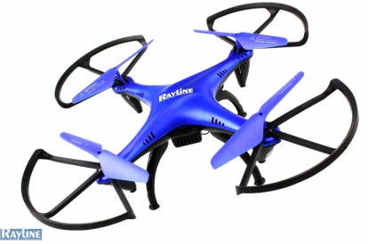 BAZÁR - RC dron Funtom 6 s HD kamerou